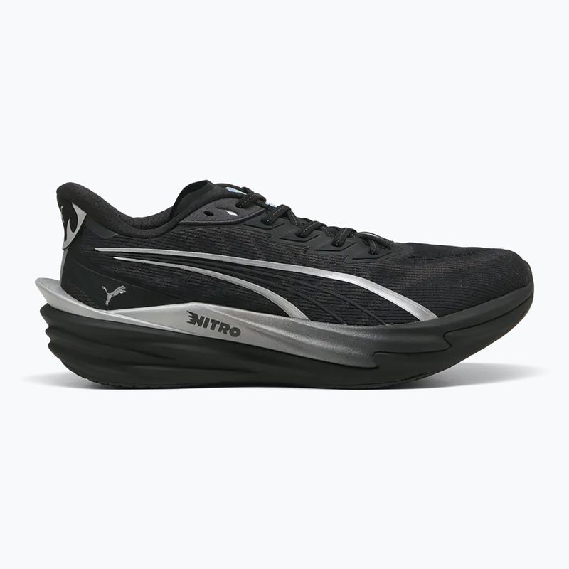 Herren-Laufschuhe PUMA Deviate NITRO 4 Brightstride puma black