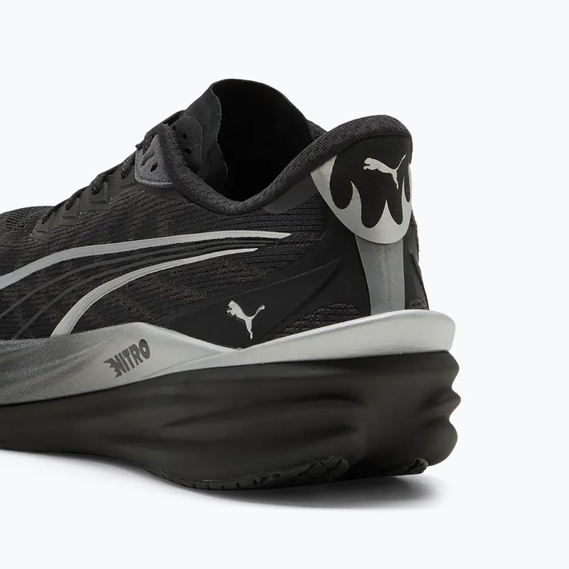 Herren-Laufschuhe PUMA Deviate NITRO 4 Brightstride puma black 5