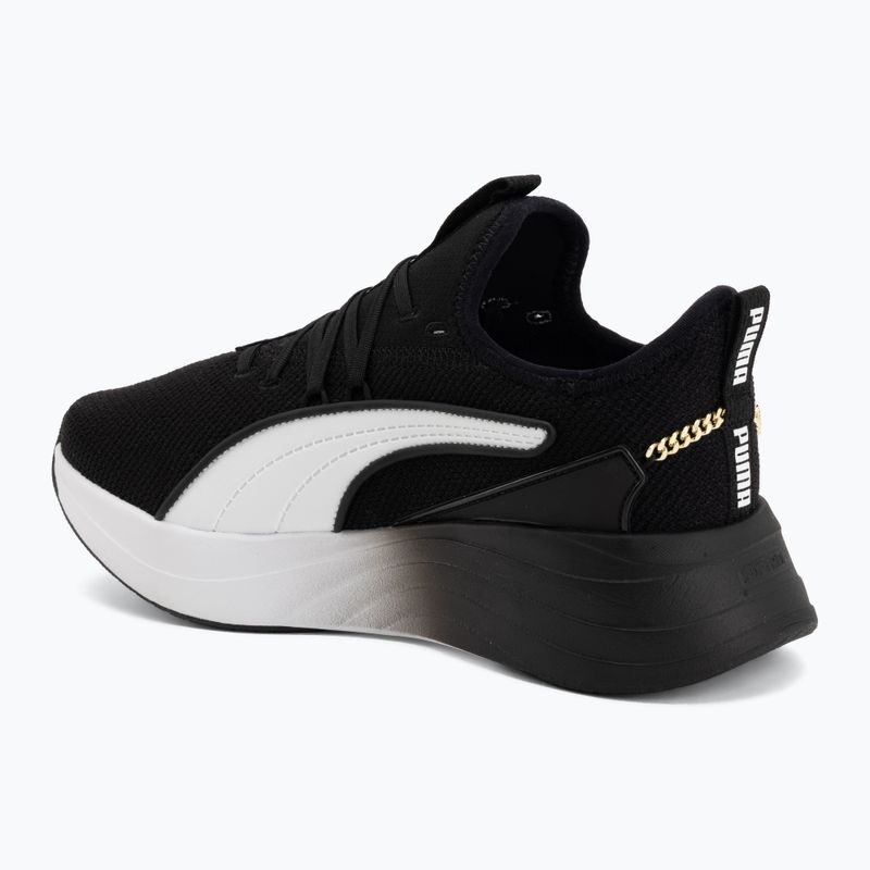 Damen-Schuhe Puma Softride Sabrina puma black/puma white 3