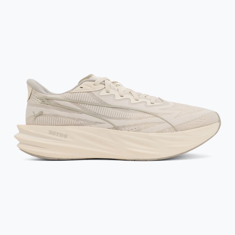 Herren-Laufschuhe Puma Deviate Pure Nitro alpine now/warm white 2