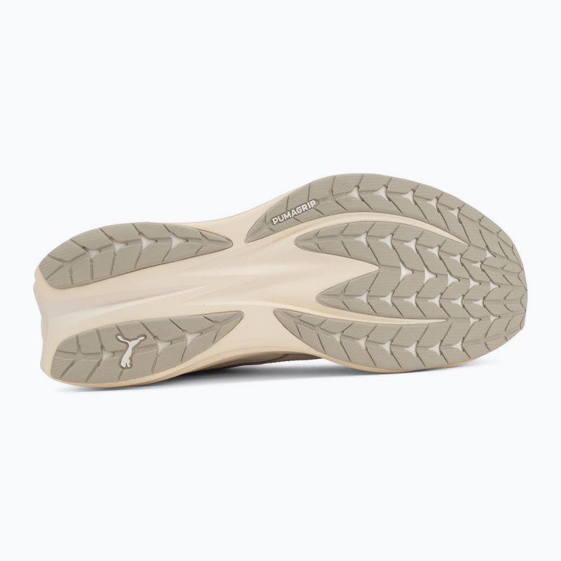 Herren-Laufschuhe Puma Deviate Pure Nitro alpine now/warm white 4