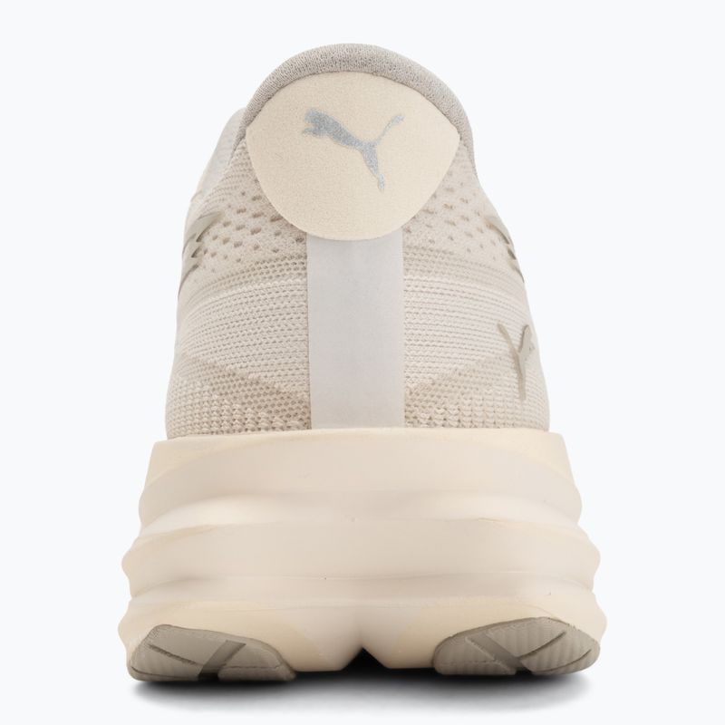 Herren-Laufschuhe Puma Deviate Pure Nitro alpine now/warm white 6