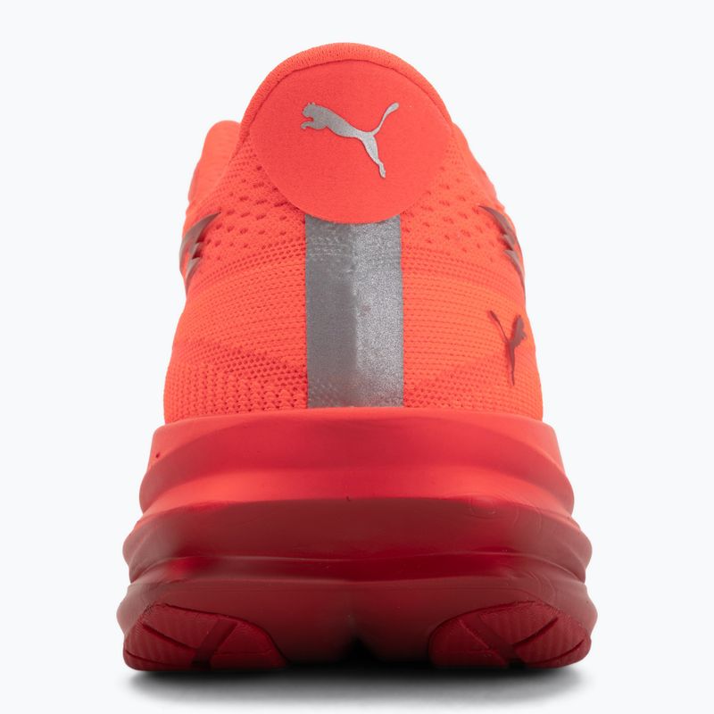 Herren-Laufschuhe Puma Deviate Pure Nitro ultra red/red rhythm 6