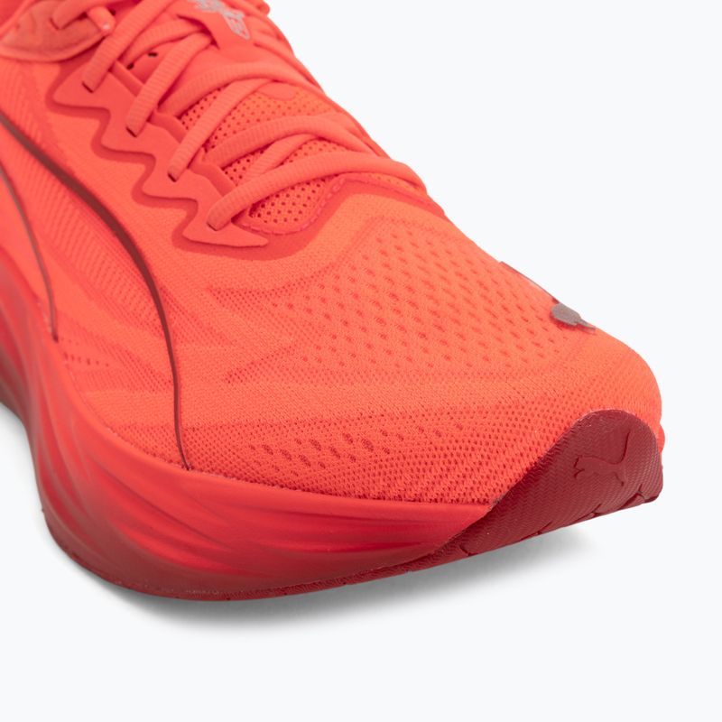 Herren-Laufschuhe Puma Deviate Pure Nitro ultra red/red rhythm 7