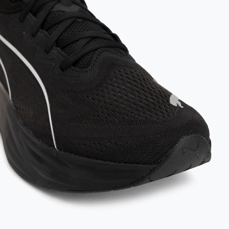 Herren-Laufschuhe Puma Deviate Pure Nitro puma black/flat dark 7