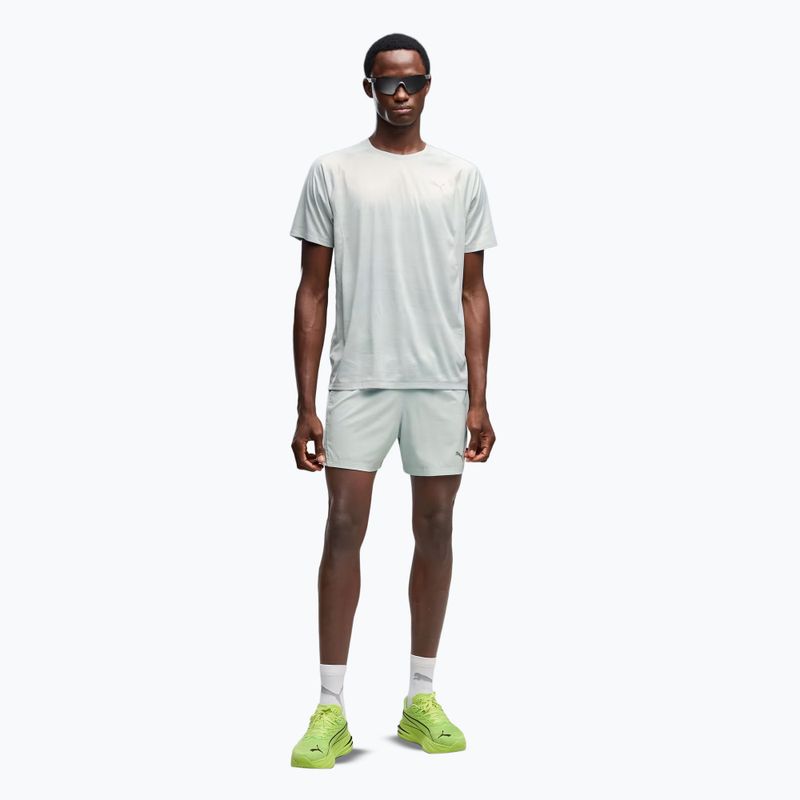 Herren-Laufschuhe Puma Deviate Pure Nitro sunny lime/puma black 7