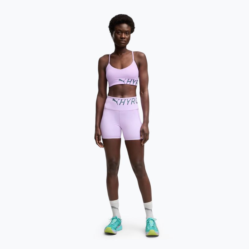 Sport-BH Puma Hyrox Strappy Pwrmode light violet 3