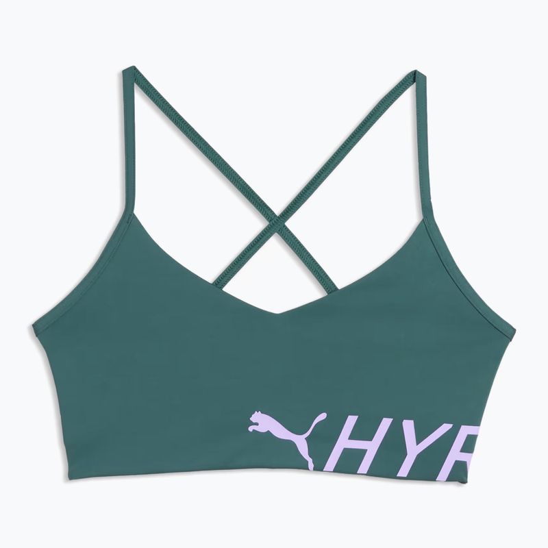 PUMA x HYROX Strappy Pwrmode Trainings-BH Herb Garden 4