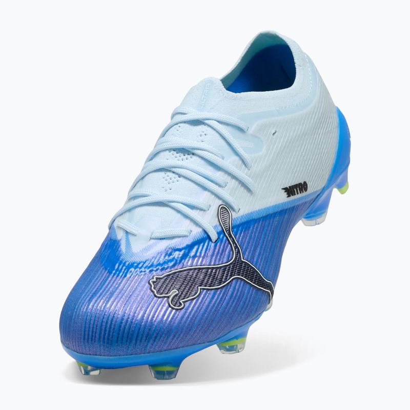 Fußballschuhe PUMA Ultra Nitro 7 PRO FG ultra blue/icy blue 3