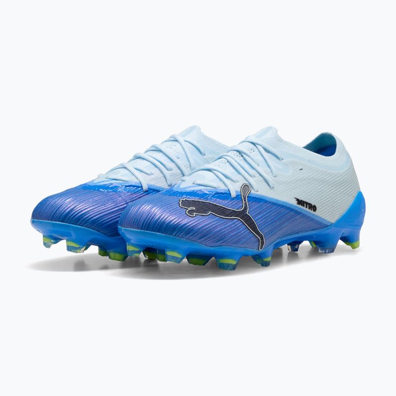 Fußballschuhe PUMA Ultra Nitro 7 PRO FG ultra blue/icy blue 4