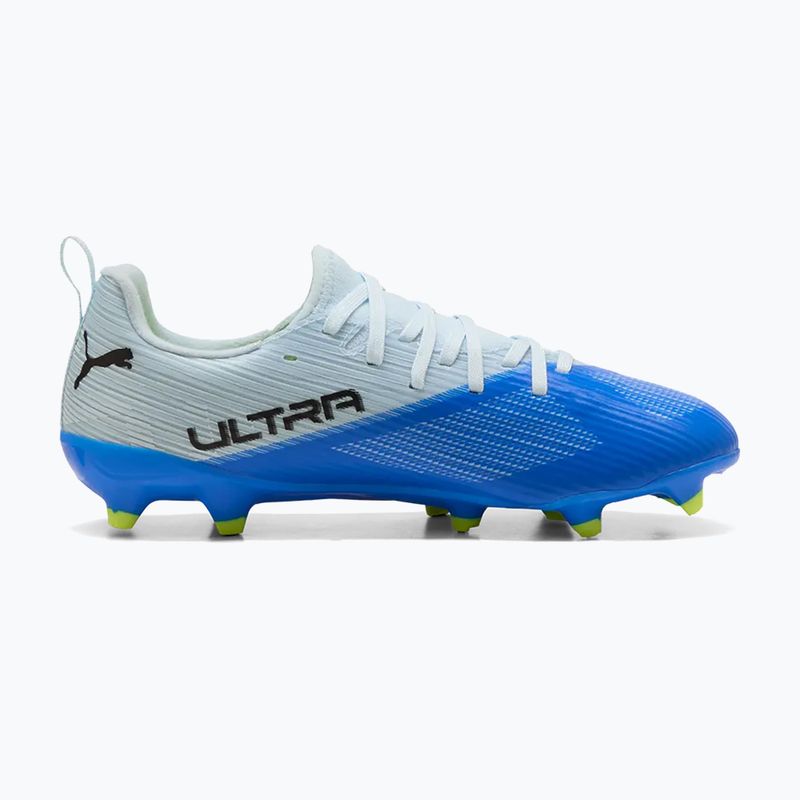 Kinder-Fußballschuhe PUMA Ultra 7 Match FG/AG Jr ultra blue/icy blue 2