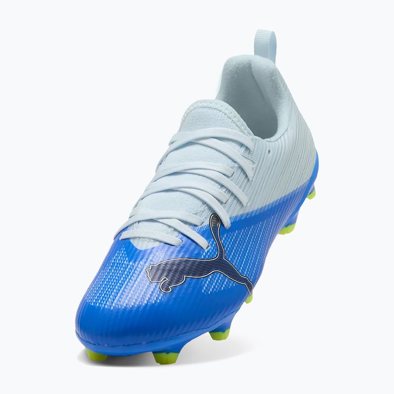 Kinder-Fußballschuhe PUMA Ultra 7 Match FG/AG Jr ultra blue/icy blue 3