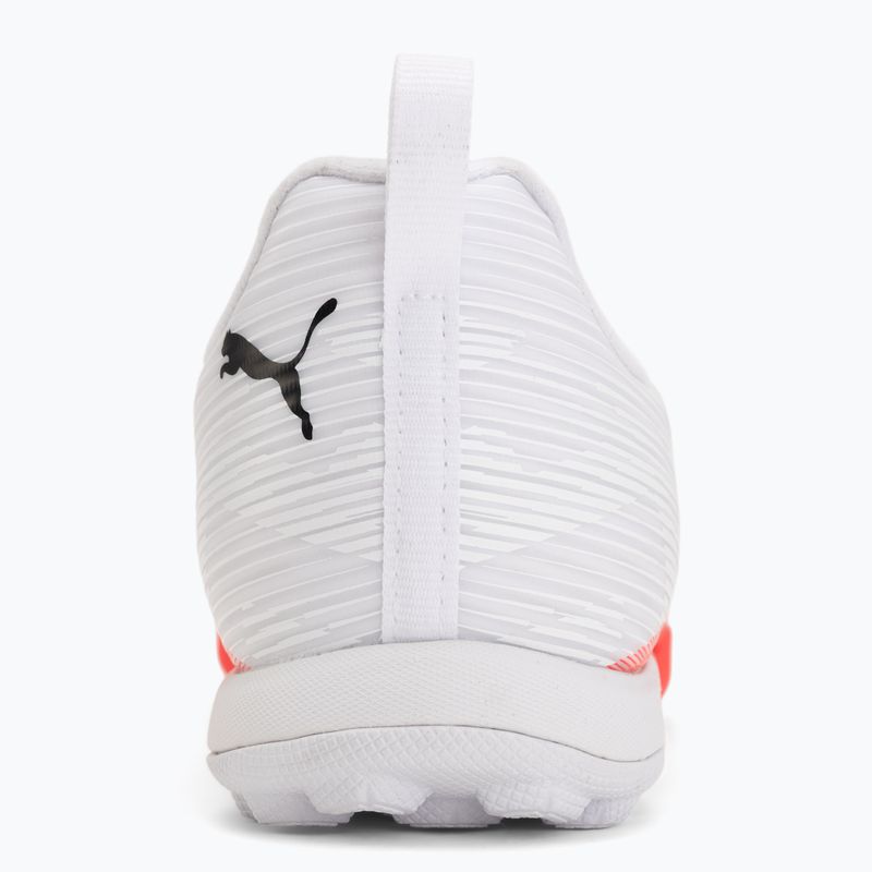 Kinder-Fußballschuhe PUMA Ultra 7 Match TT Jr ultra red/puma black/puma white 6