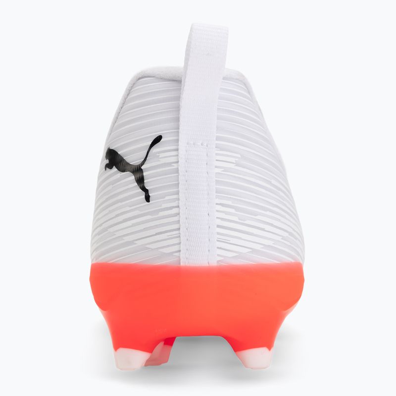 Kinder-Fußballschuhe PUMA Ultra 7 Match LL FG/AG Jr ultra red/puma black/puma white 6