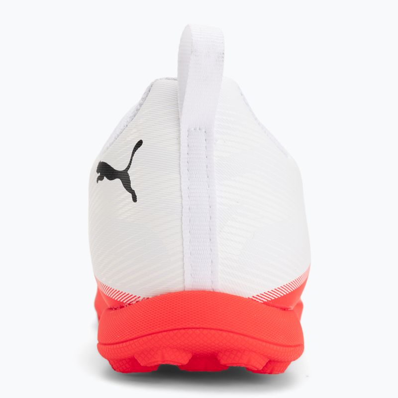 Kinder-Fußballschuhe PUMA Ultra 7 Play TT Jr ultra red/puma black/puma white 6
