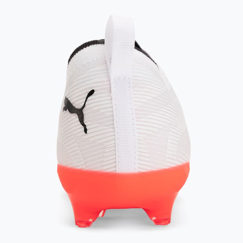 Kinder-Fußballschuhe PUMA Ultra Nitro 7 Ultimate LL FG/AG Jr ultra red/puma black/puma white 6