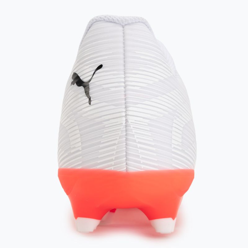 Fußballschuhe PUMA Ultra 7 Play FG/AG ultra red/puma black/puma white 6