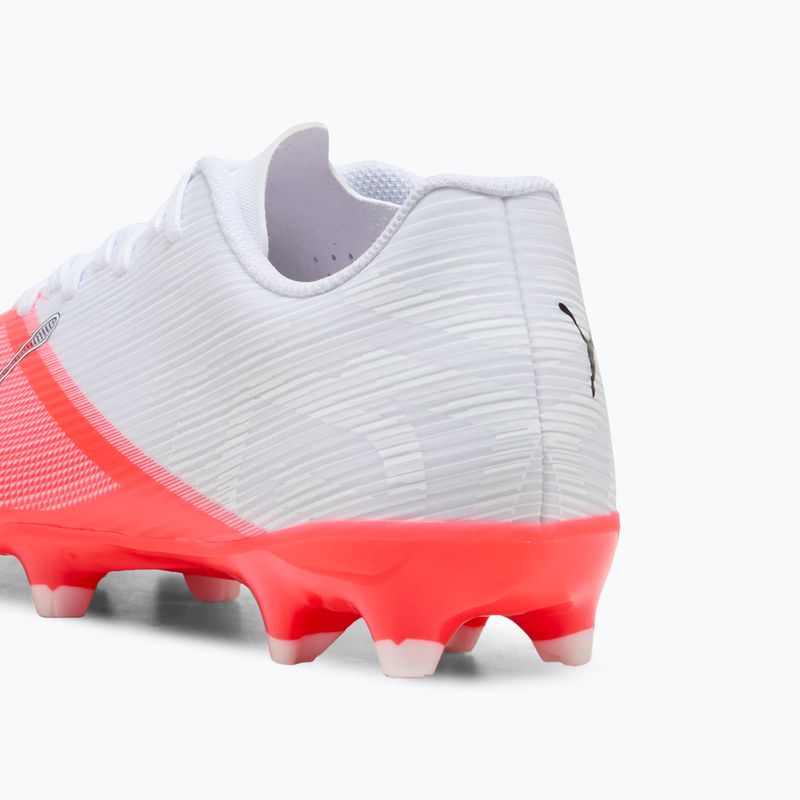 Fußballschuhe PUMA Ultra 7 Play FG/AG ultra red/puma black/puma white 6