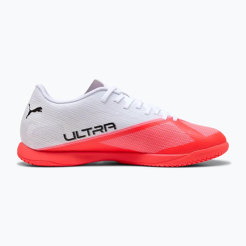 Fußballschuhe PUMA Ultra 7 Play IT ultra red/puma black/puma white 2
