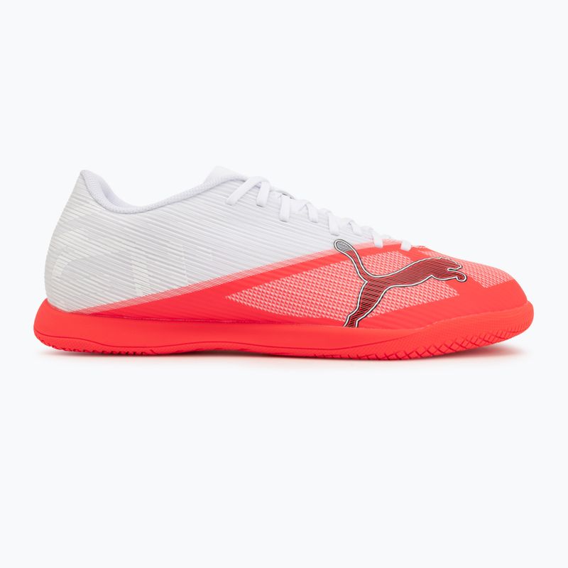 Fußballschuhe PUMA Ultra 7 Play IT ultra red/puma black/puma white 2