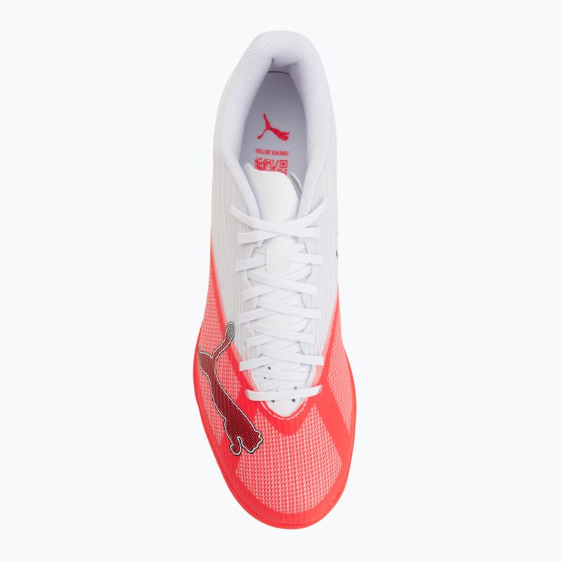 Fußballschuhe PUMA Ultra 7 Play IT ultra red/puma black/puma white 5