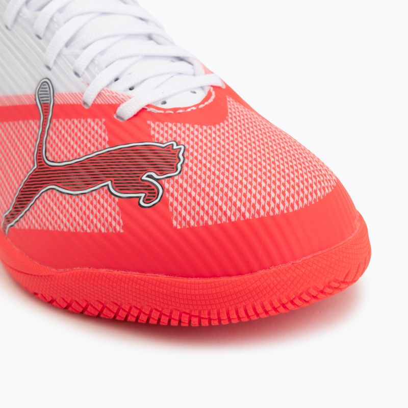 Fußballschuhe PUMA Ultra 7 Play IT ultra red/puma black/puma white 7