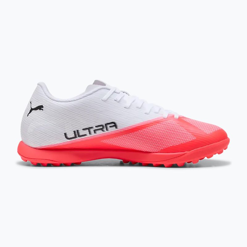Fußballschuhe PUMA Ultra 7 Play TT ultra red/puma black/puma white 2