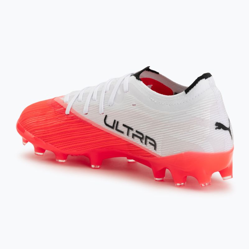 Fußballschuhe PUMA Ultra Nitro 7 Match AG ultra red/puma black/puma white 3
