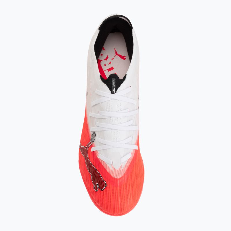 Fußballschuhe PUMA Ultra Nitro 7 Match AG ultra red/puma black/puma white 5