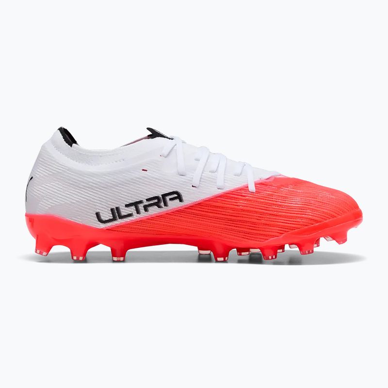 Fußballschuhe PUMA Ultra Nitro 7 Match AG ultra red/puma black/puma white 2