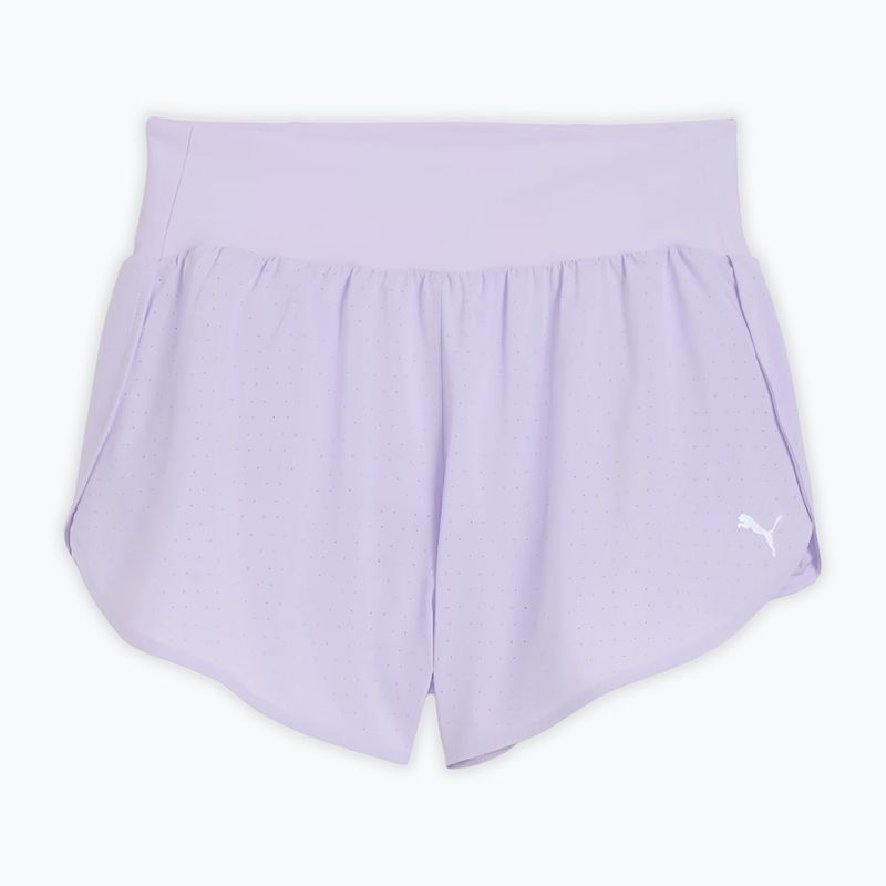 Damen-Laufshorts PUMA Dream Run 3" DryCELL light lavender 5