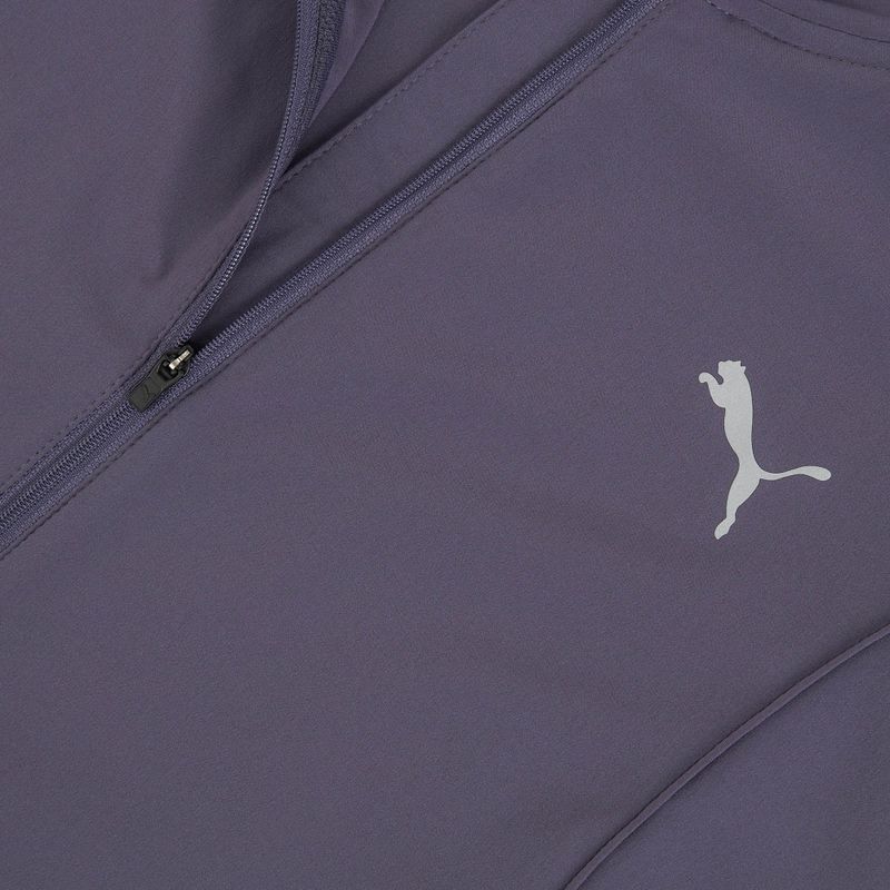 Laufsweatshirt für Herren PUMA Run Velocity Woven inky depths 3