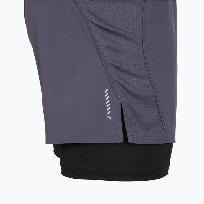 Herren-Laufshorts PUMA Run Velocity 2IN1 inky depths 4