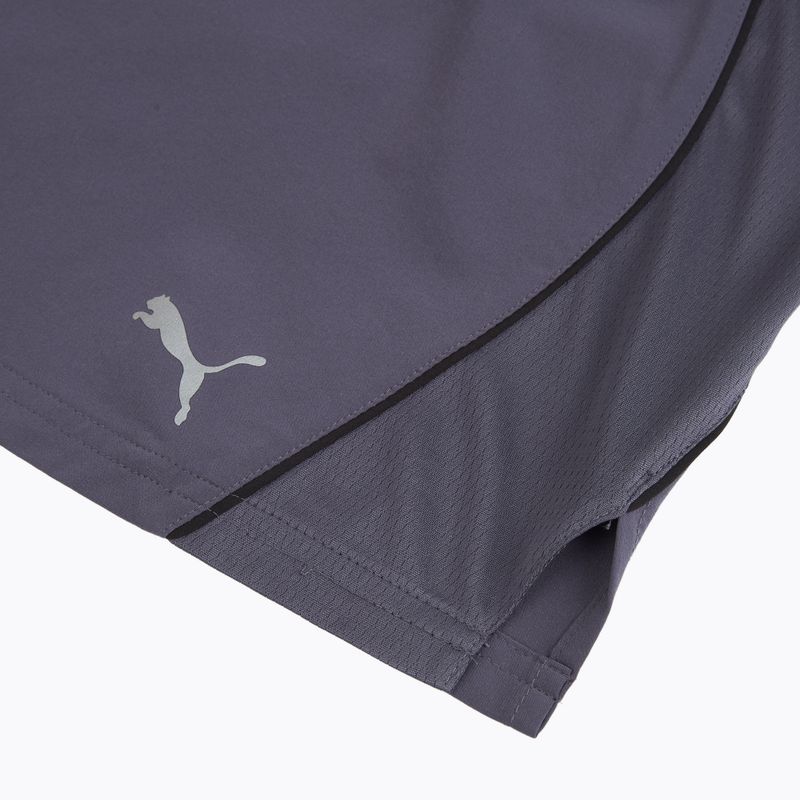 Herren-Laufshorts PUMA Run Velocity 5" inky depths 4