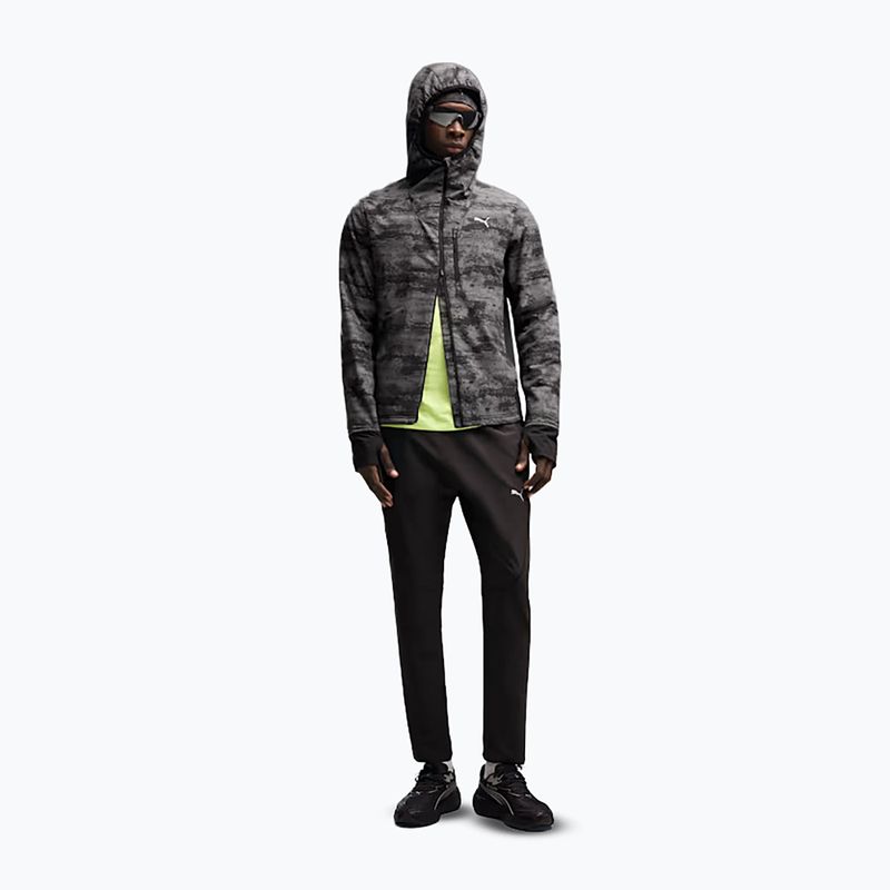 Herrenlaufhose PUMA Run WindCELL puma black 2