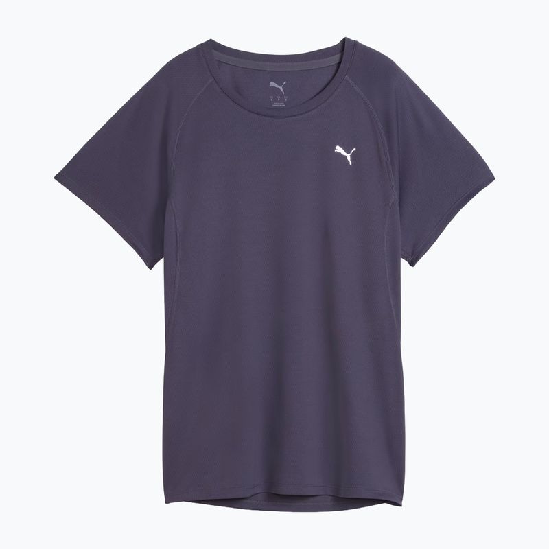Damen-Laufshirt PUMA Run Velocity Tee Poly inky depths 4