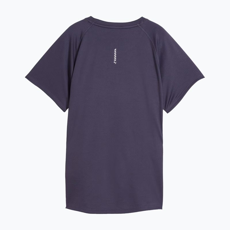 Damen-Laufshirt PUMA Run Velocity Tee Poly inky depths 5