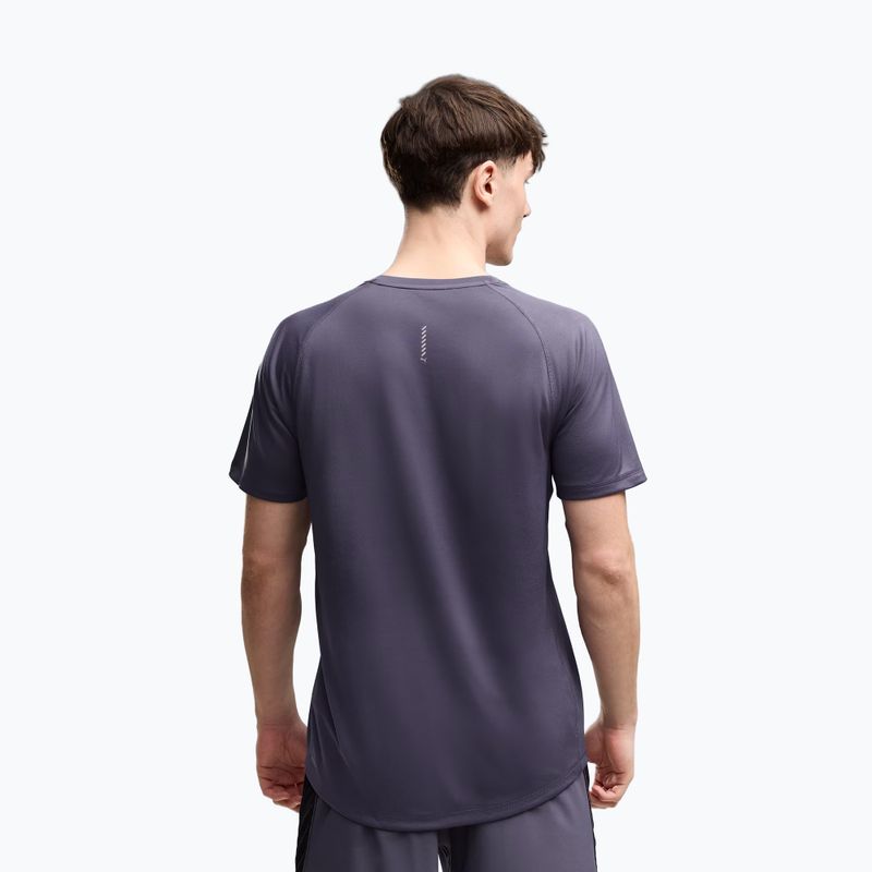 Herren-Laufshirt PUMA Run Velocity Tee Poly inky depths 3
