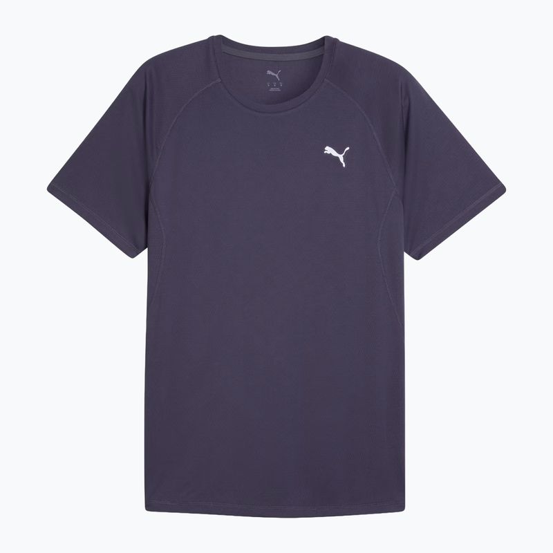 Herren-Laufshirt PUMA Run Velocity Tee Poly inky depths 4