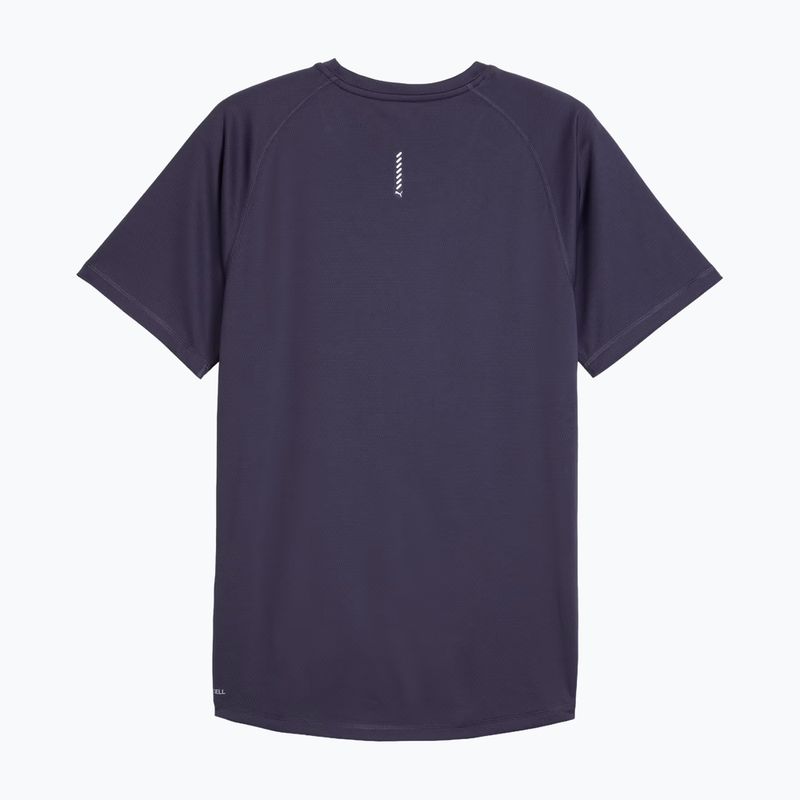 Herren-Laufshirt PUMA Run Velocity Tee Poly inky depths 5