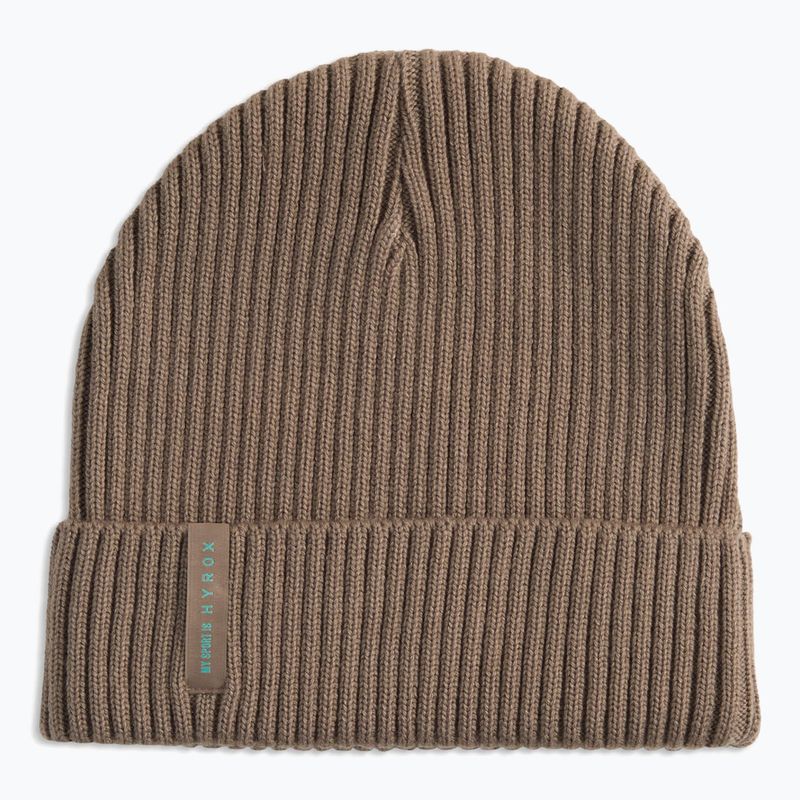 Wintermütze Puma Hyrox Mid Crown Beanie mouse gray 2