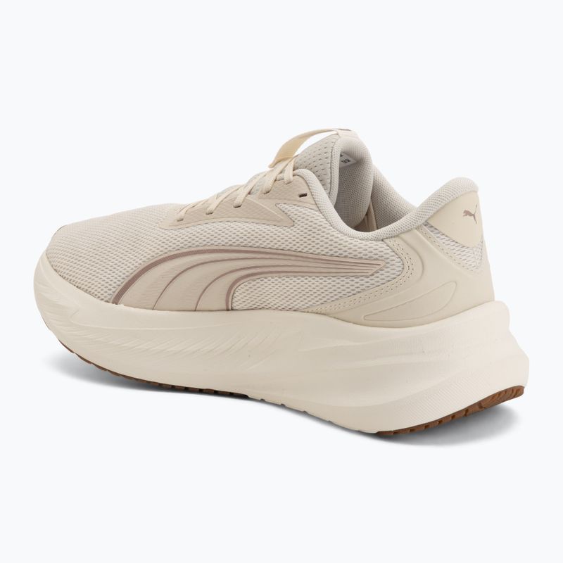 Laufschuhe Puma MaxStride Lite alpine snow/warm white 3