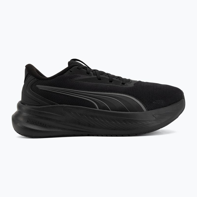 Laufschuhe Puma MaxStride Lite puma black/cool dark gray 2