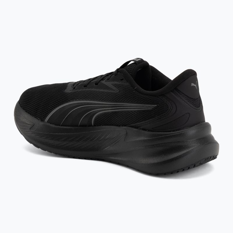 Laufschuhe Puma MaxStride Lite puma black/cool dark gray 3