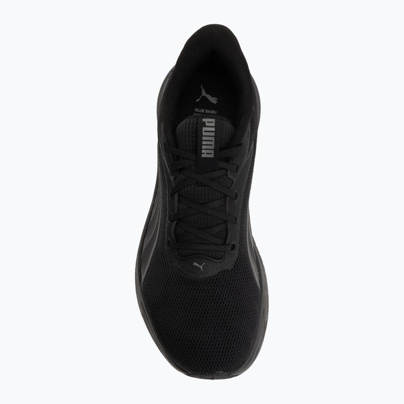 Laufschuhe Puma MaxStride Lite puma black/cool dark gray 5