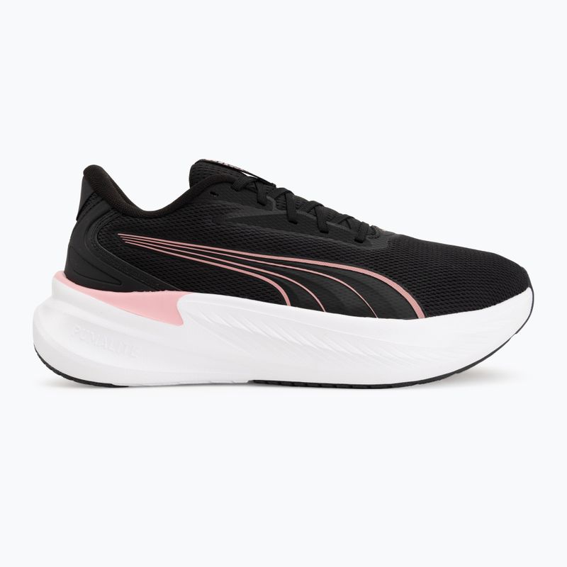 Laufschuhe Puma MaxStride Lite puma black/dusky rsewood 2