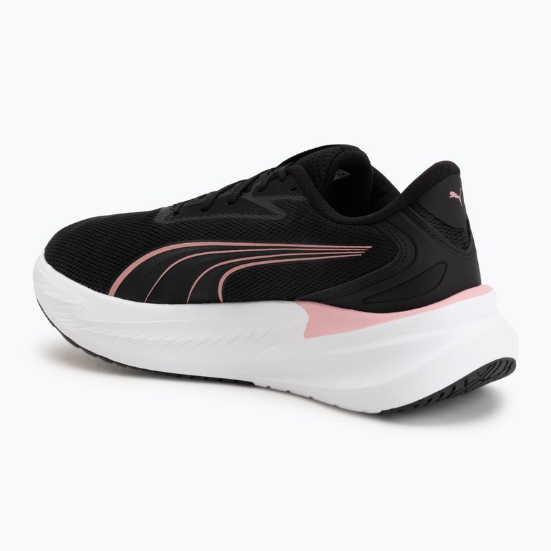 Laufschuhe Puma MaxStride Lite puma black/dusky rsewood 3