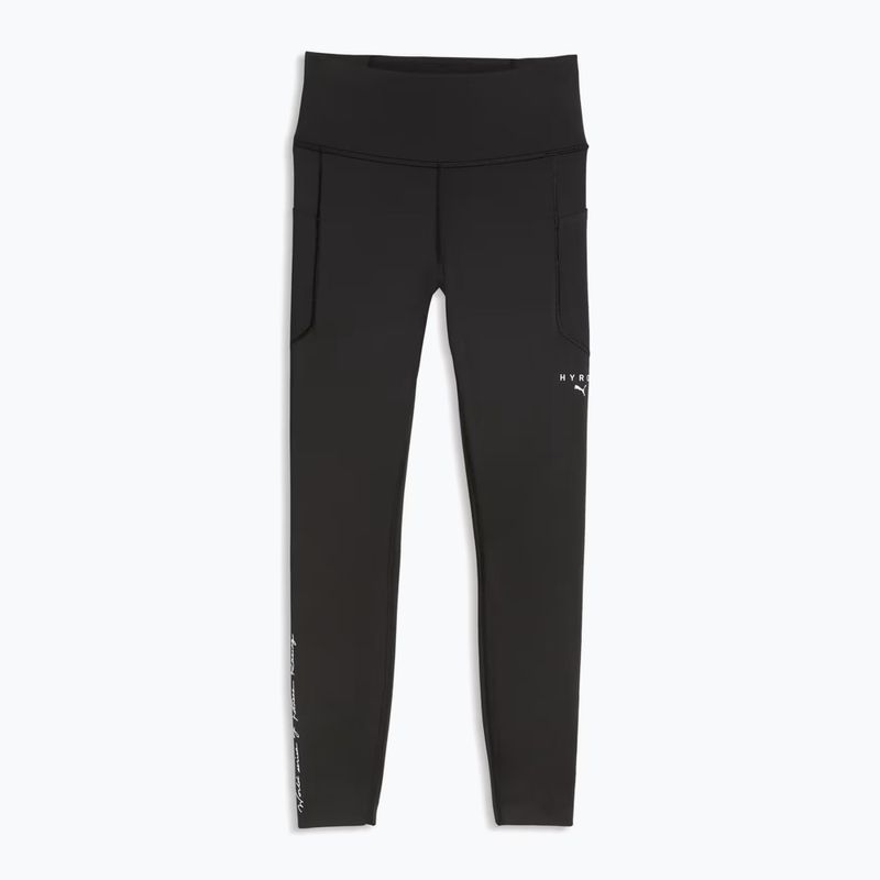 Damen Trainingsleggings PUMA x HYROX Pwrmode 7/8 Tight puma schwarz 4