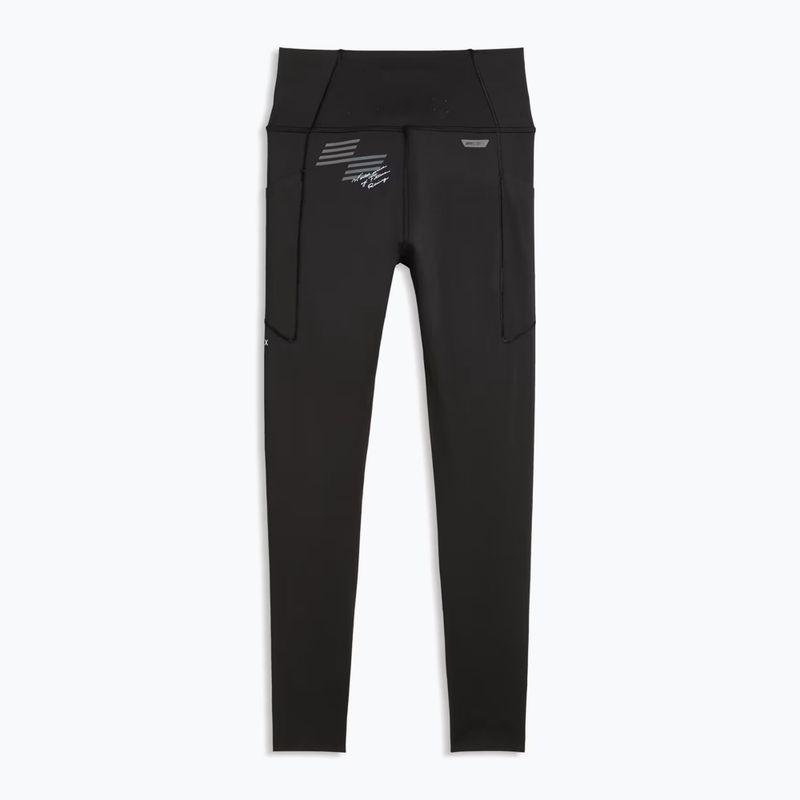 Damen-Trainingsleggings Puma Hyrox Pwrmode 7/8 Tight puma black 5