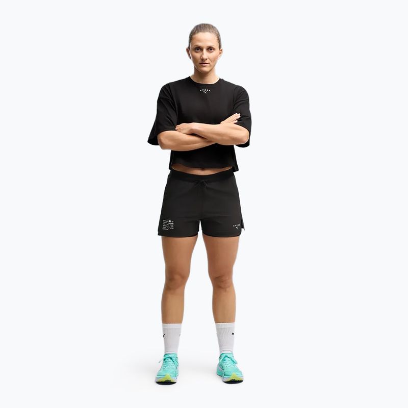 Damen Trainingsshorts Puma Hyrox 3" 2in1 black 2